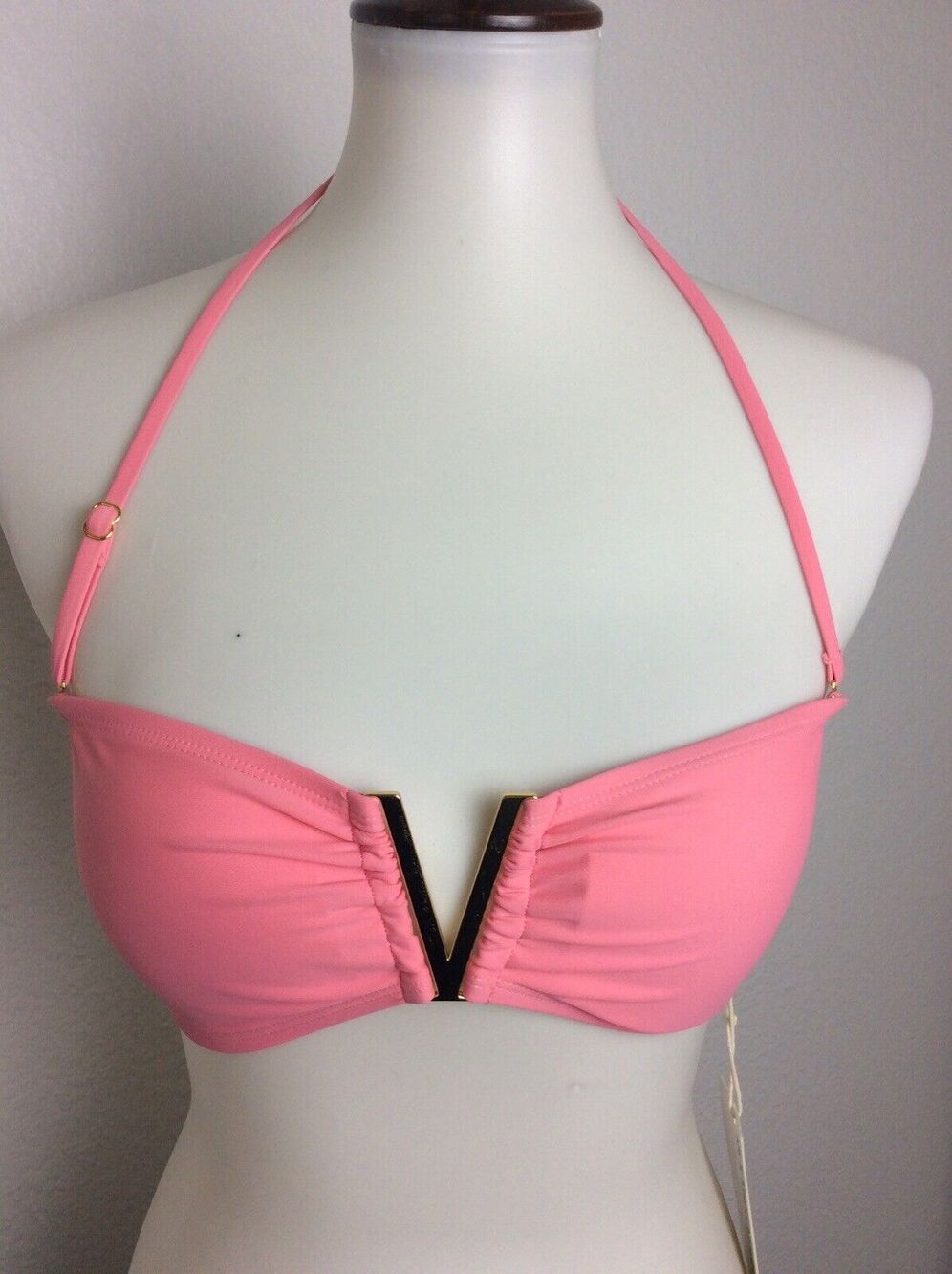 Atmos & Here Swim  Bikini Top Bandeau Swimwear